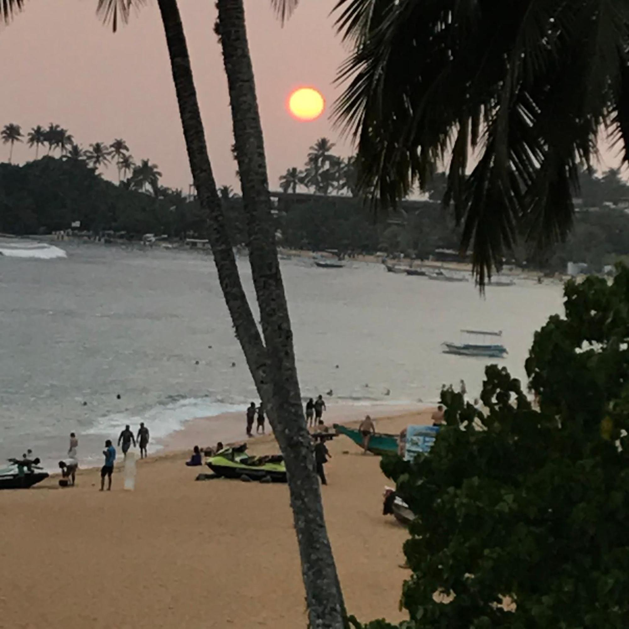 Unawatuna Beach Bungalow -酒店 外观 照片